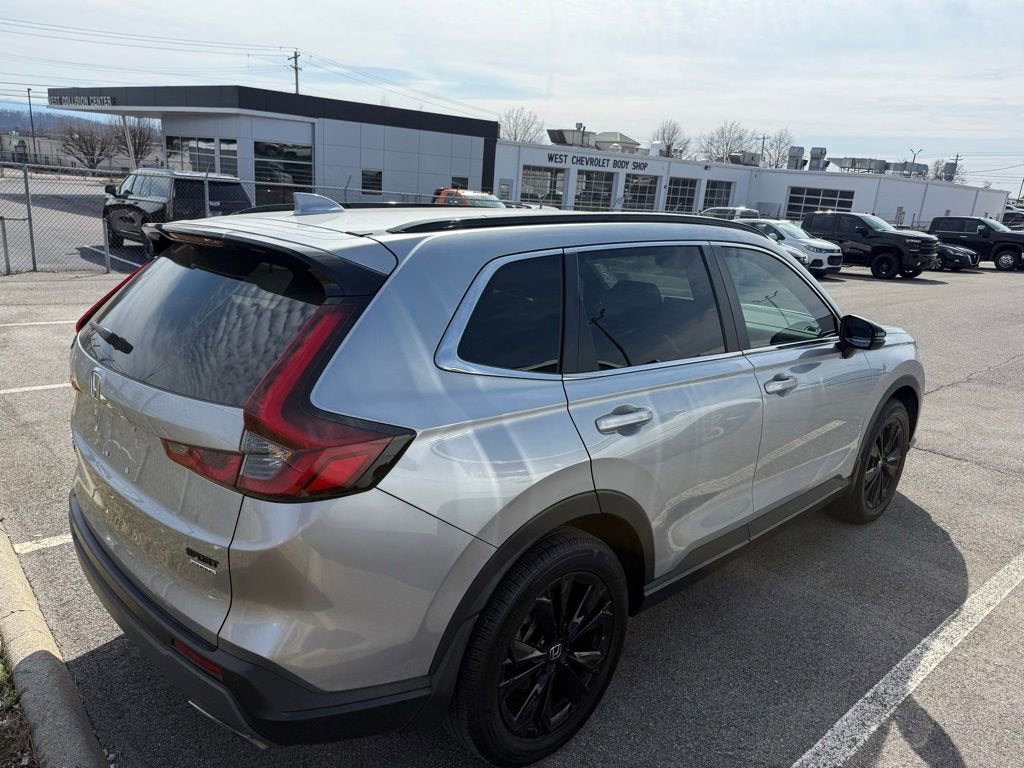 2023 Honda CR-V Hybrid Sport Touring