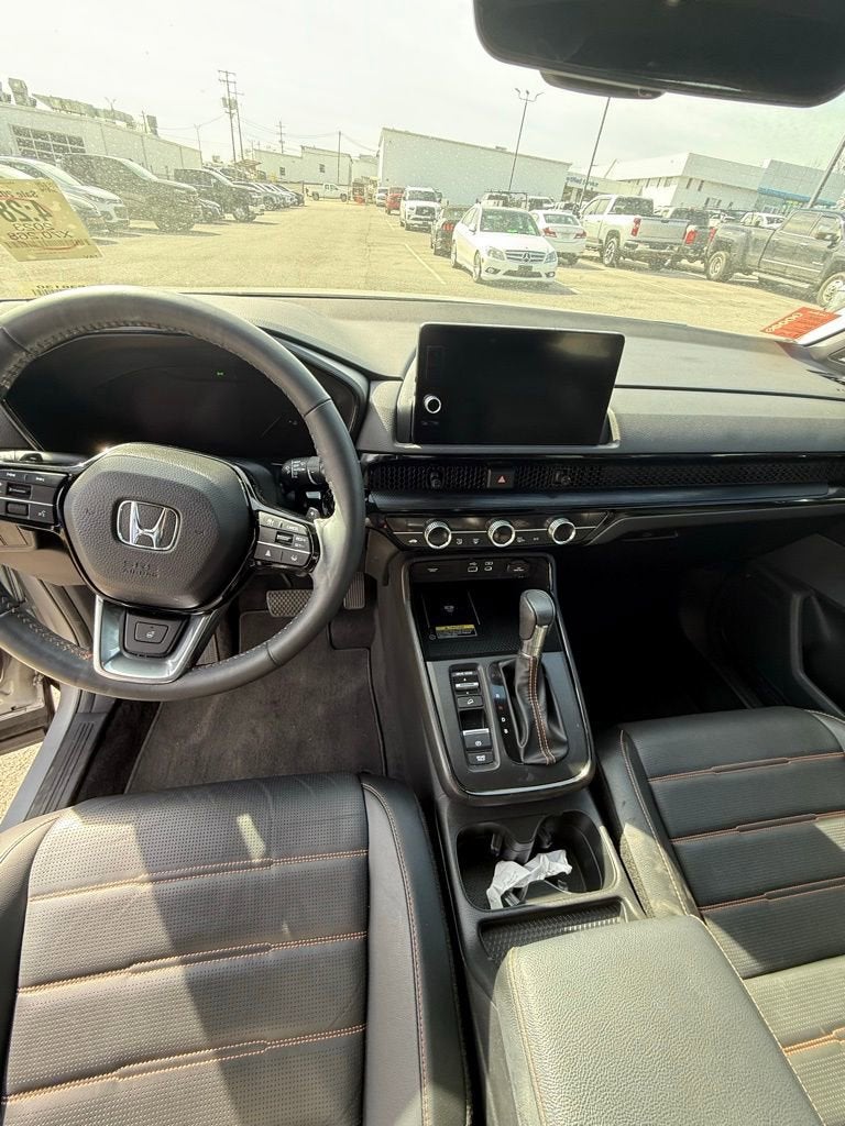 2023 Honda CR-V Hybrid Sport Touring