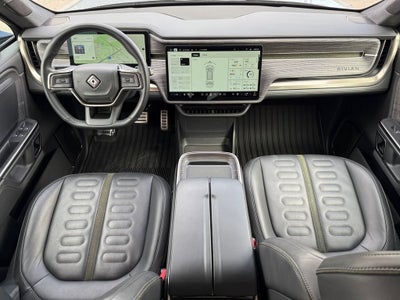 2022 RIVIAN R1T Adventure Package