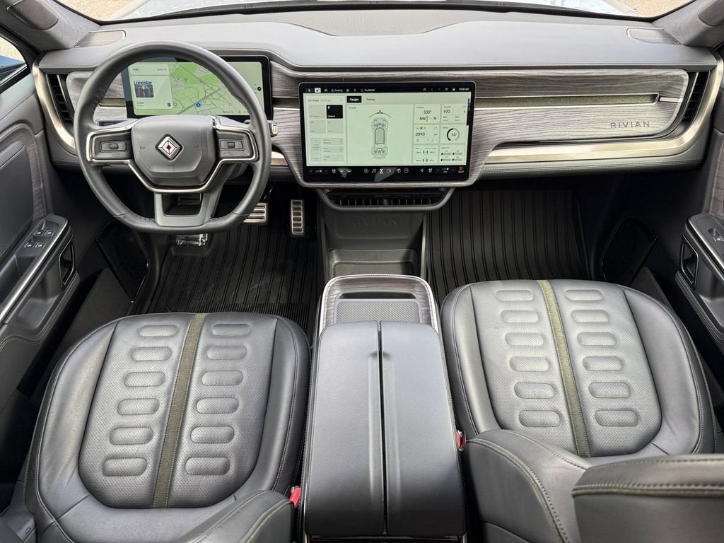 2022 RIVIAN R1T Adventure Package