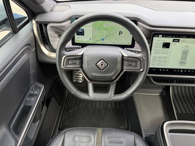2022 RIVIAN R1T Adventure Package