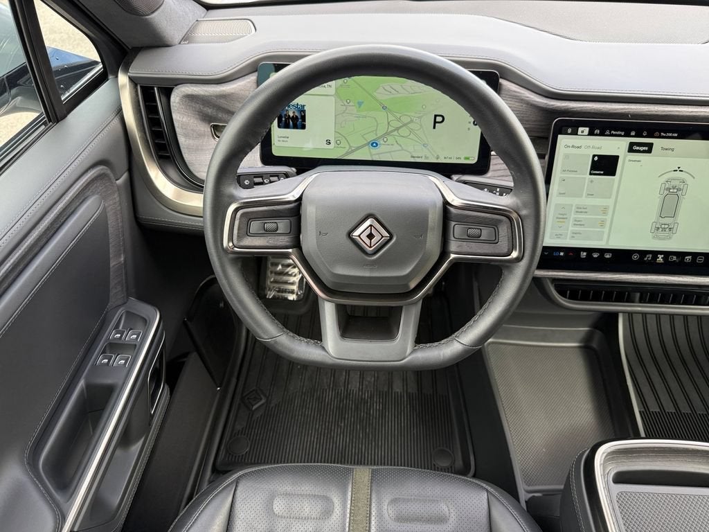 2022 RIVIAN R1T Adventure Package