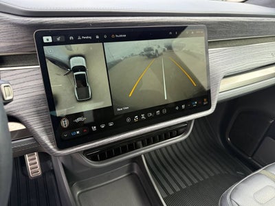 2022 RIVIAN R1T Adventure Package