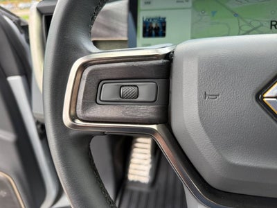 2022 RIVIAN R1T Adventure Package