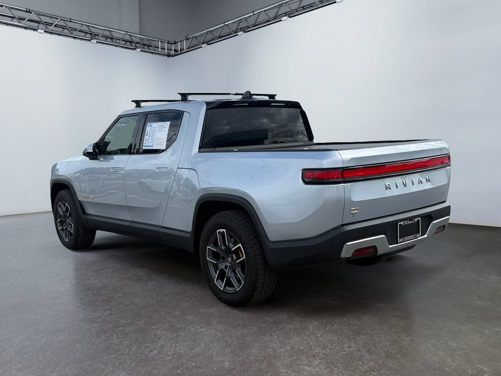 2022 RIVIAN R1T Adventure Package