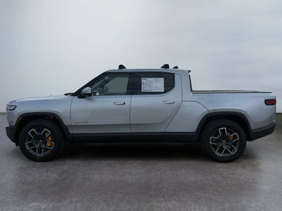 2022 RIVIAN R1T Adventure Package