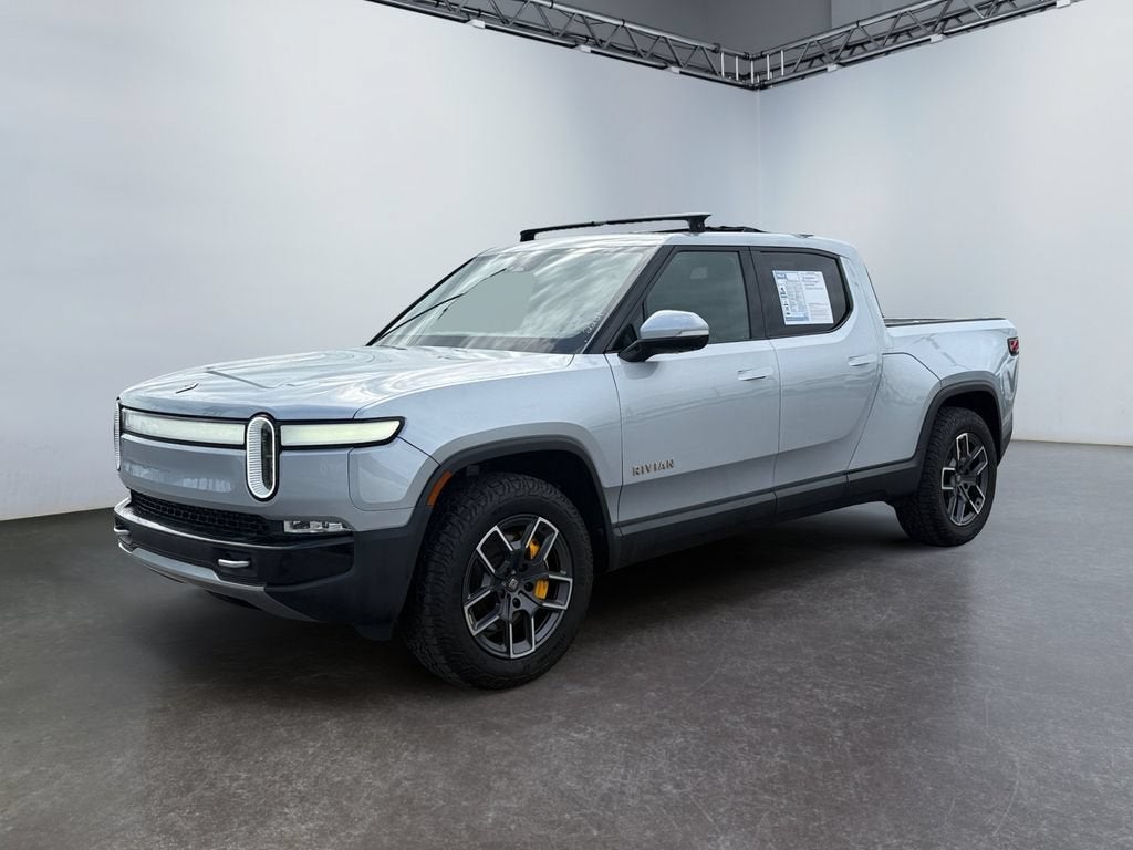 2022 RIVIAN R1T Adventure Package
