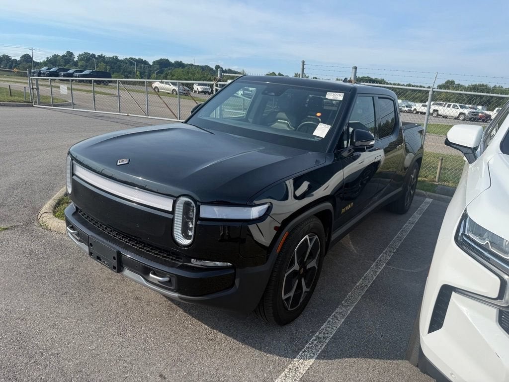 2023 RIVIAN R1T Adventure