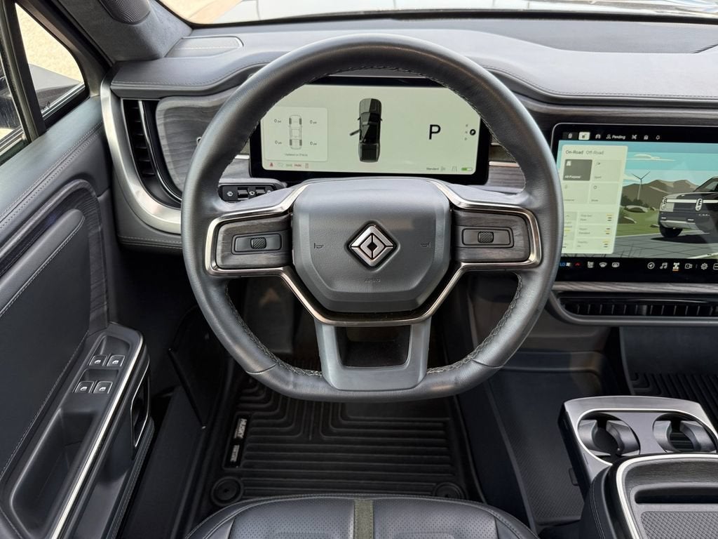 2023 RIVIAN R1T Adventure