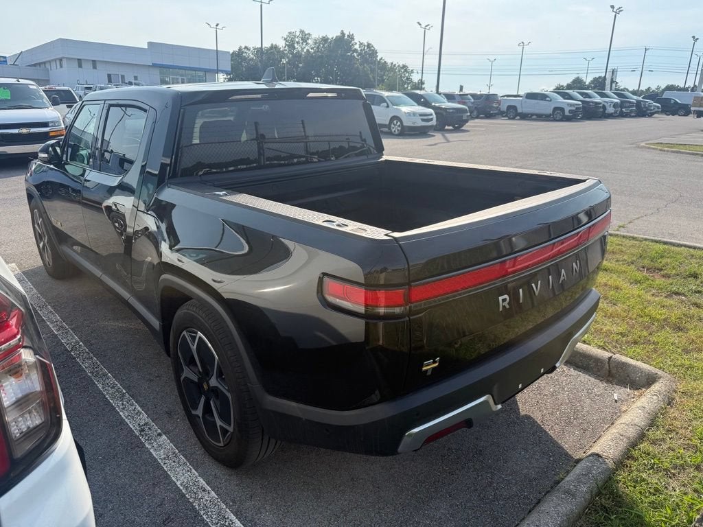 2023 RIVIAN R1T Adventure