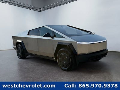 2025 Tesla Cybertruck Base