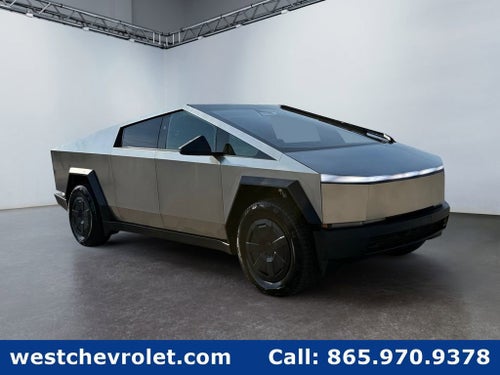 2025 Tesla Cybertruck Base