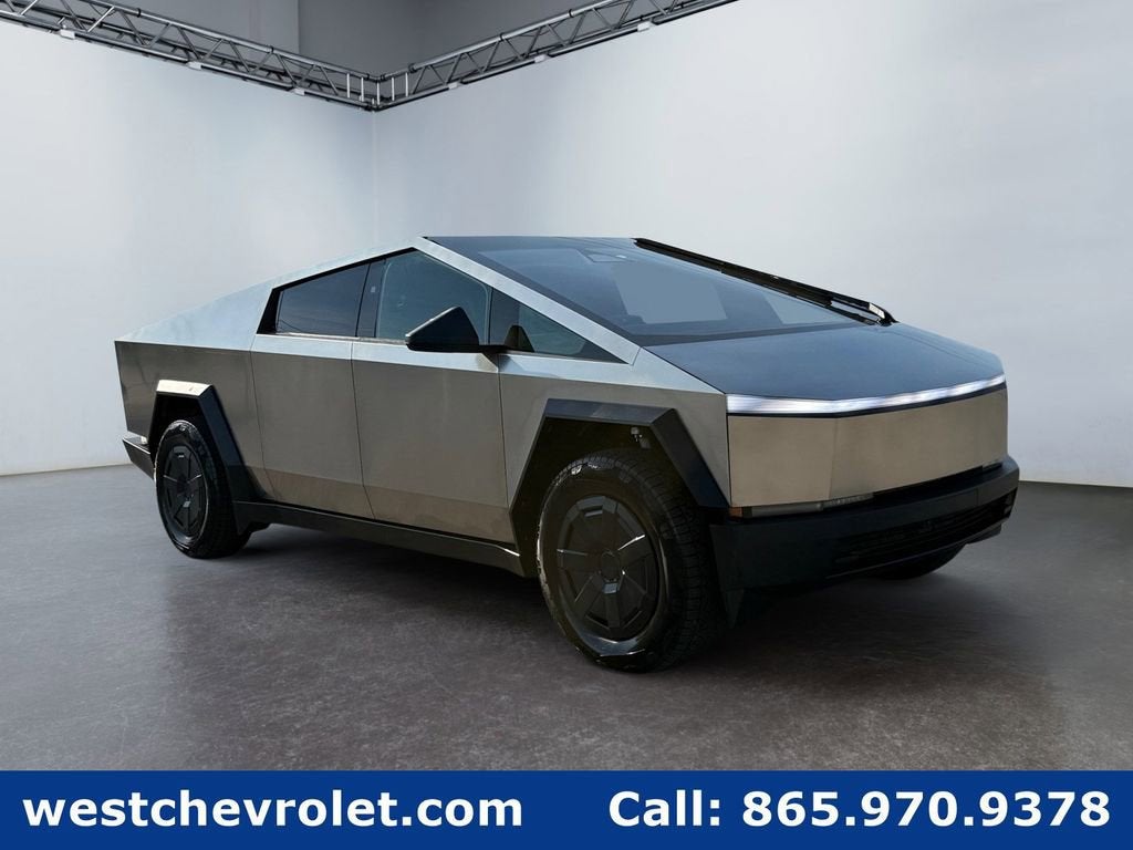 2025 Tesla Cybertruck Base