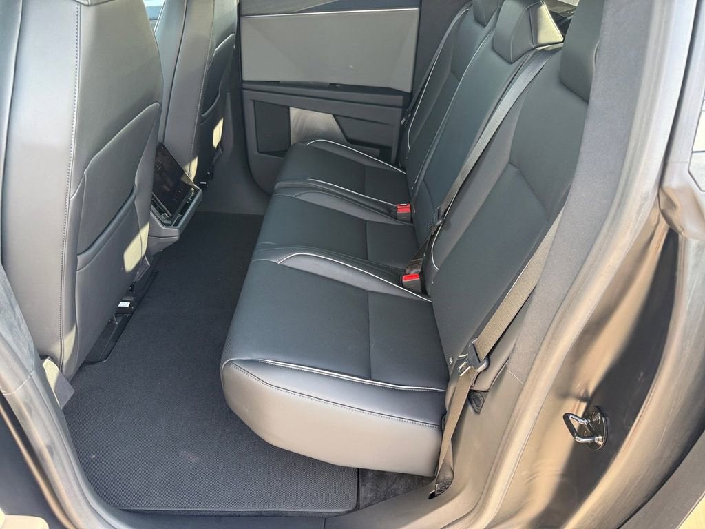 2025 Tesla Cybertruck Base