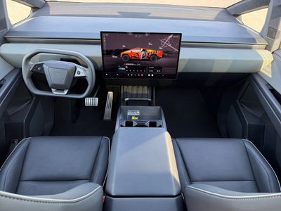 2025 Tesla Cybertruck Base