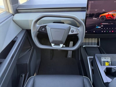 2025 Tesla Cybertruck Base