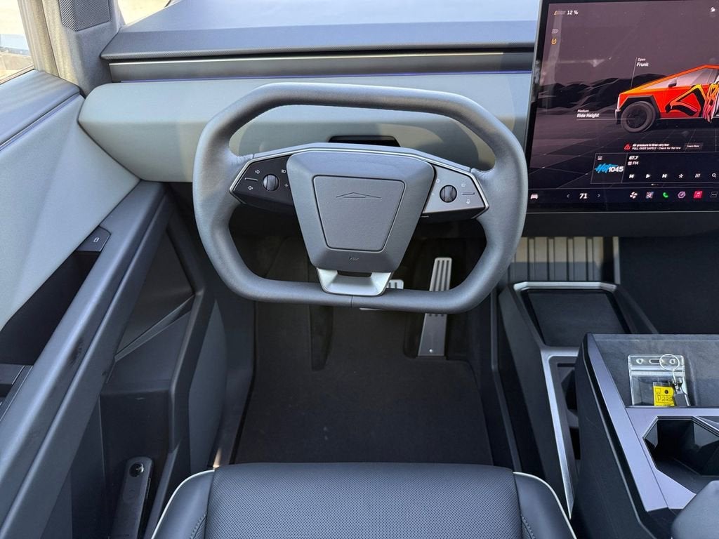 2025 Tesla Cybertruck Base