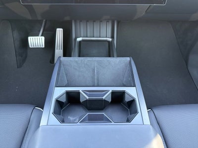 2025 Tesla Cybertruck Base