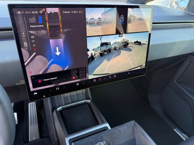 2025 Tesla Cybertruck Base