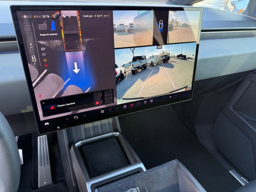 2025 Tesla Cybertruck Base
