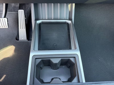 2025 Tesla Cybertruck Base