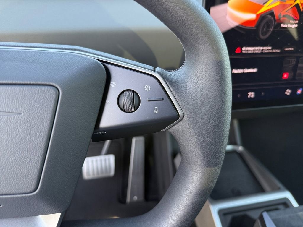 2025 Tesla Cybertruck Base