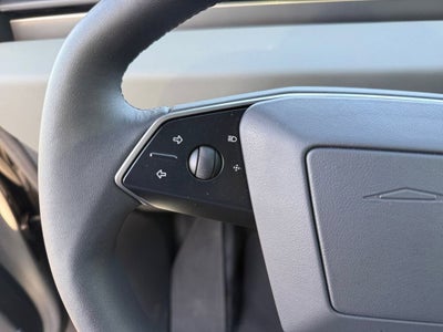 2025 Tesla Cybertruck Base