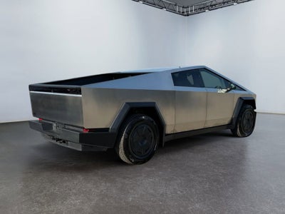 2025 Tesla Cybertruck Base