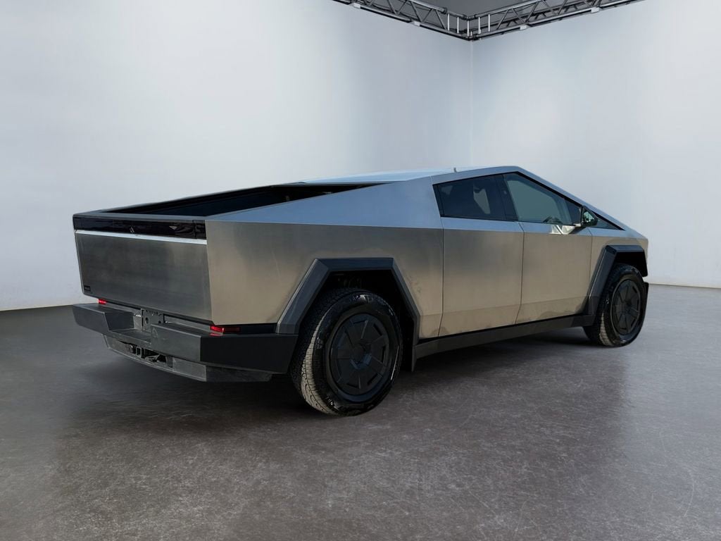 2025 Tesla Cybertruck Base