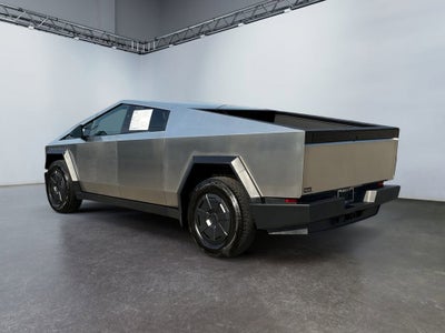 2025 Tesla Cybertruck Base