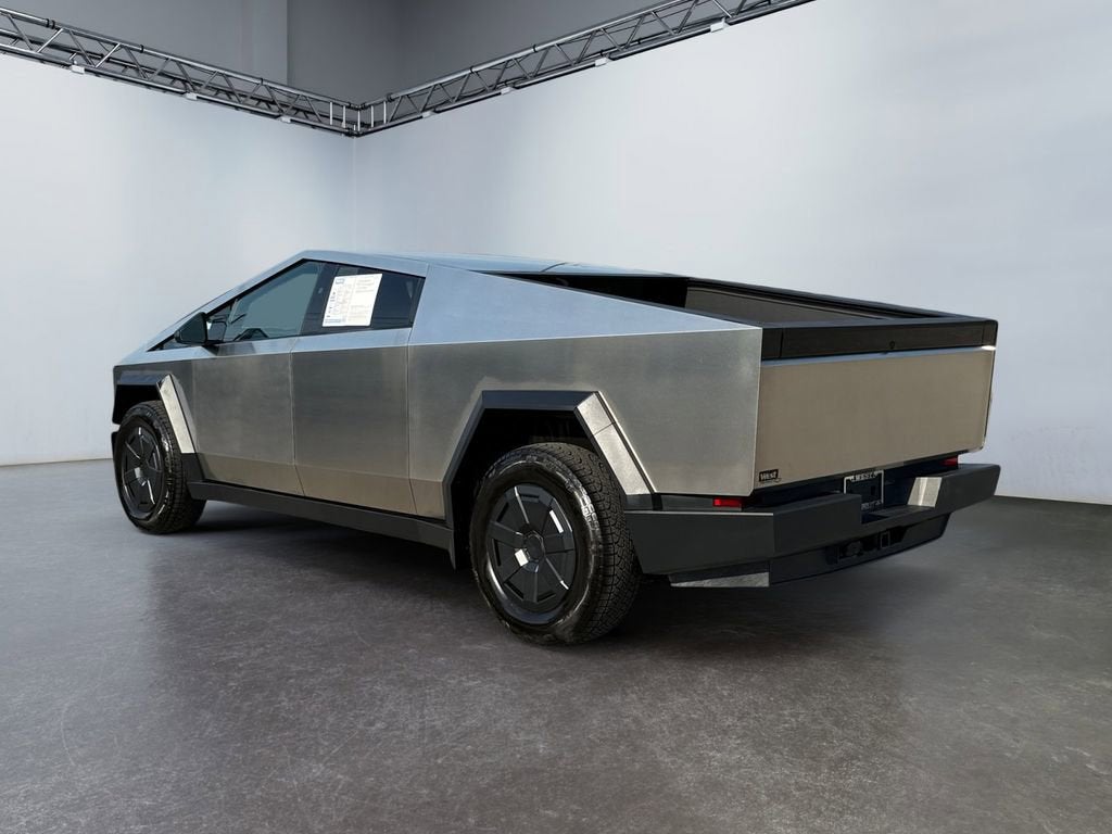 2025 Tesla Cybertruck Base