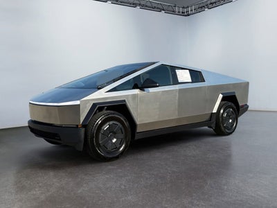 2025 Tesla Cybertruck Base