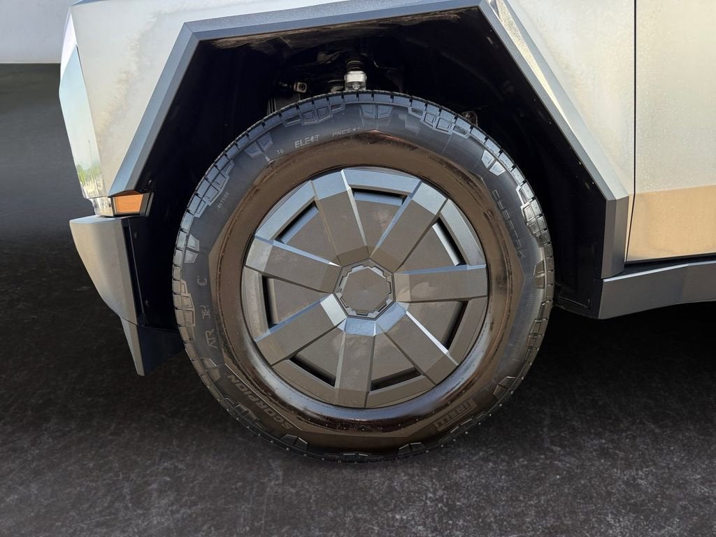 2025 Tesla Cybertruck Base