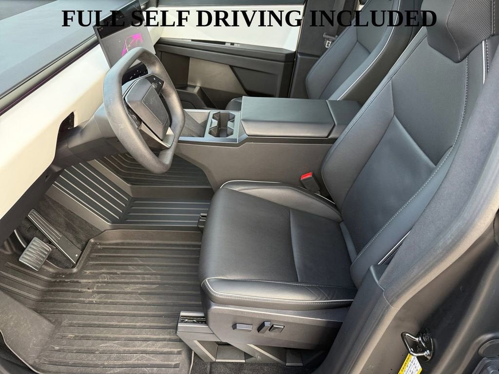 2024 Tesla Cybertruck Base