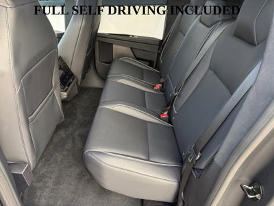 2024 Tesla Cybertruck Base