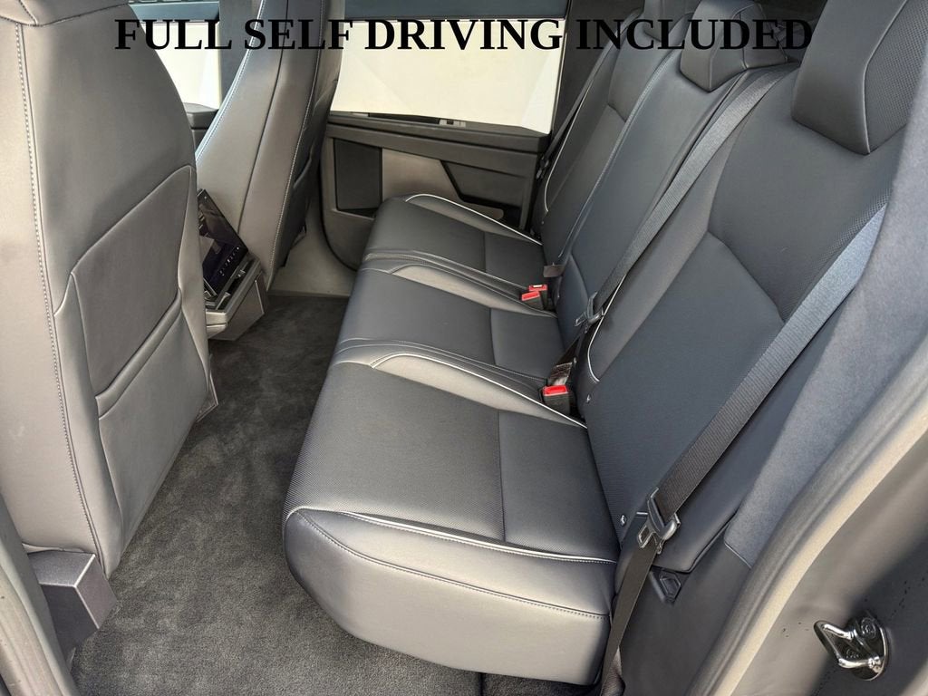 2024 Tesla Cybertruck Base