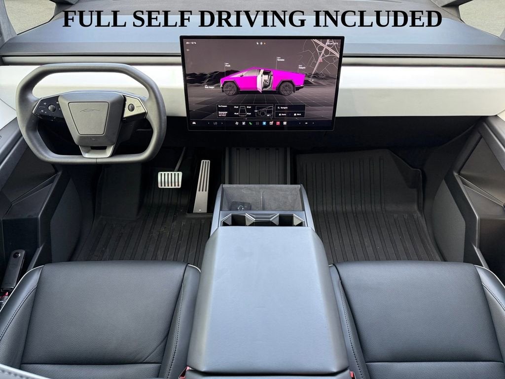 2024 Tesla Cybertruck Base