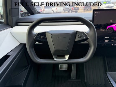 2024 Tesla Cybertruck Base