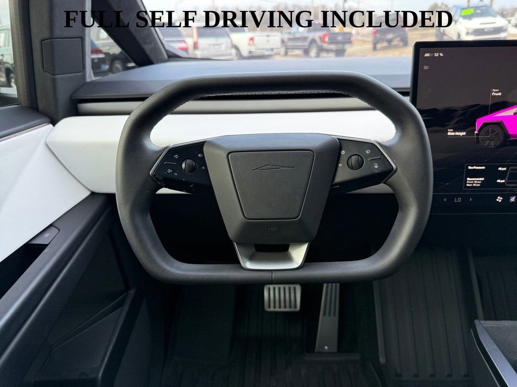 2024 Tesla Cybertruck Base