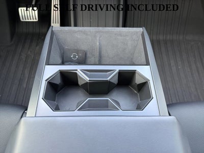 2024 Tesla Cybertruck Base