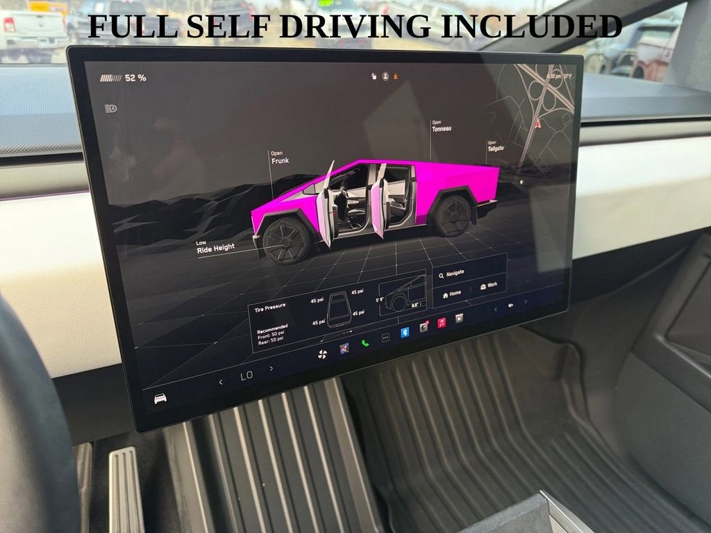 2024 Tesla Cybertruck Base