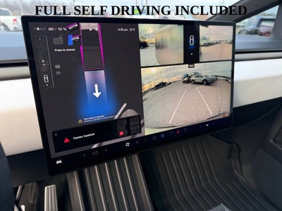 2024 Tesla Cybertruck Base