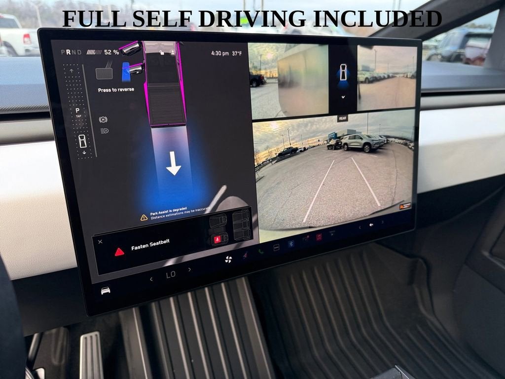 2024 Tesla Cybertruck Base