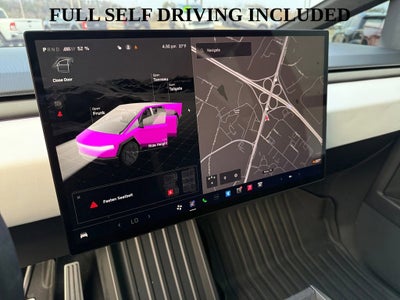 2024 Tesla Cybertruck Base