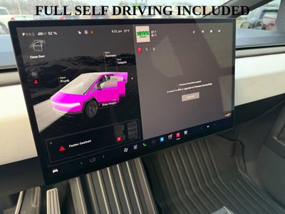 2024 Tesla Cybertruck Base