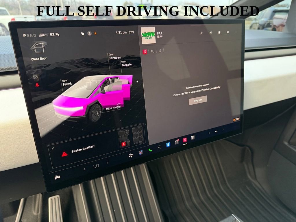 2024 Tesla Cybertruck Base