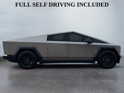 2024 Tesla Cybertruck Base