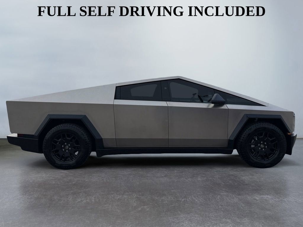 2024 Tesla Cybertruck Base