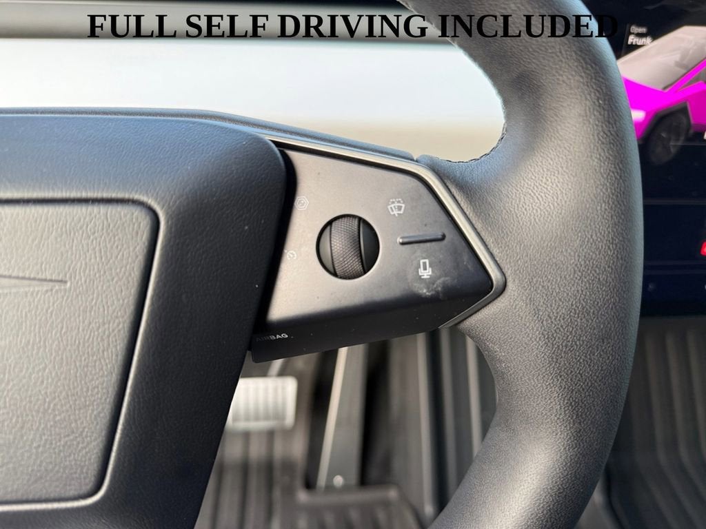 2024 Tesla Cybertruck Base