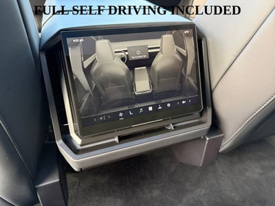 2024 Tesla Cybertruck Base